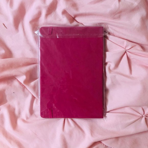 Property Brothers Jonathan Scott Limited Edition Scott Giving Lined Pink Journal - Picture 2 of 2